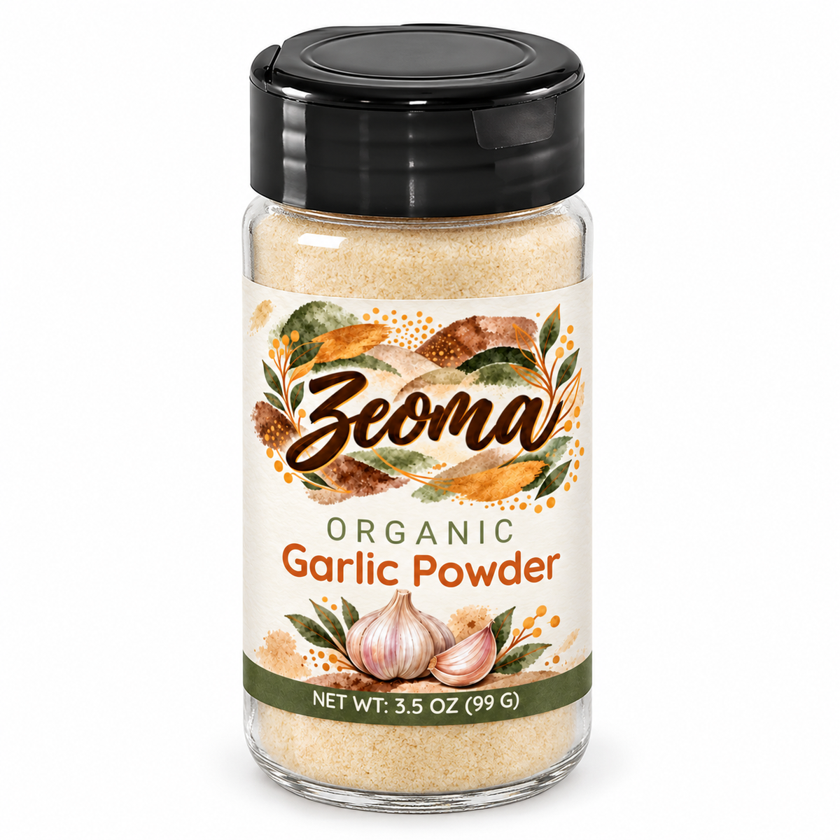 Organic Garlic Powder