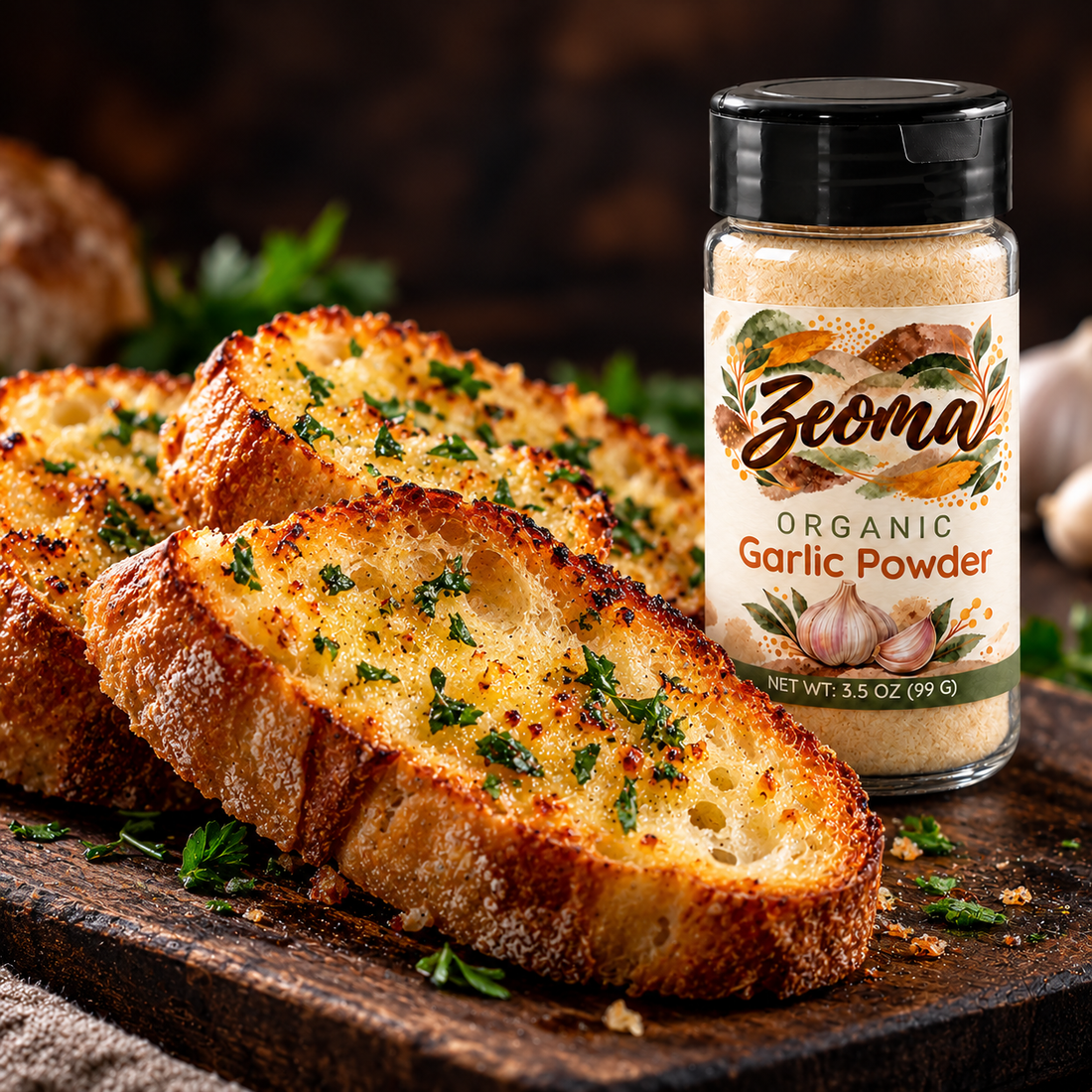 Garlic Butter Bread