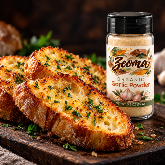 Garlic Butter Bread