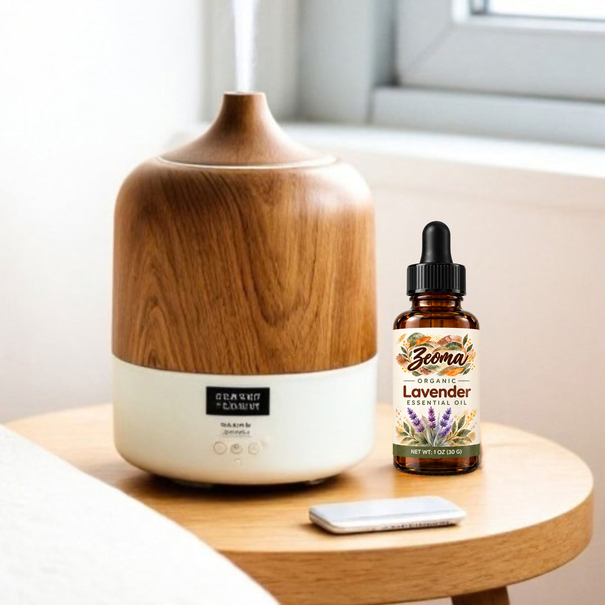 ESSENTIAL OILS