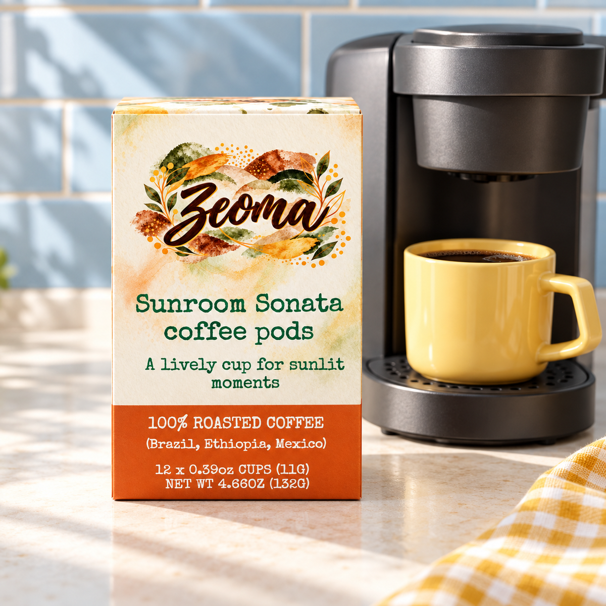 COFFEE PODS