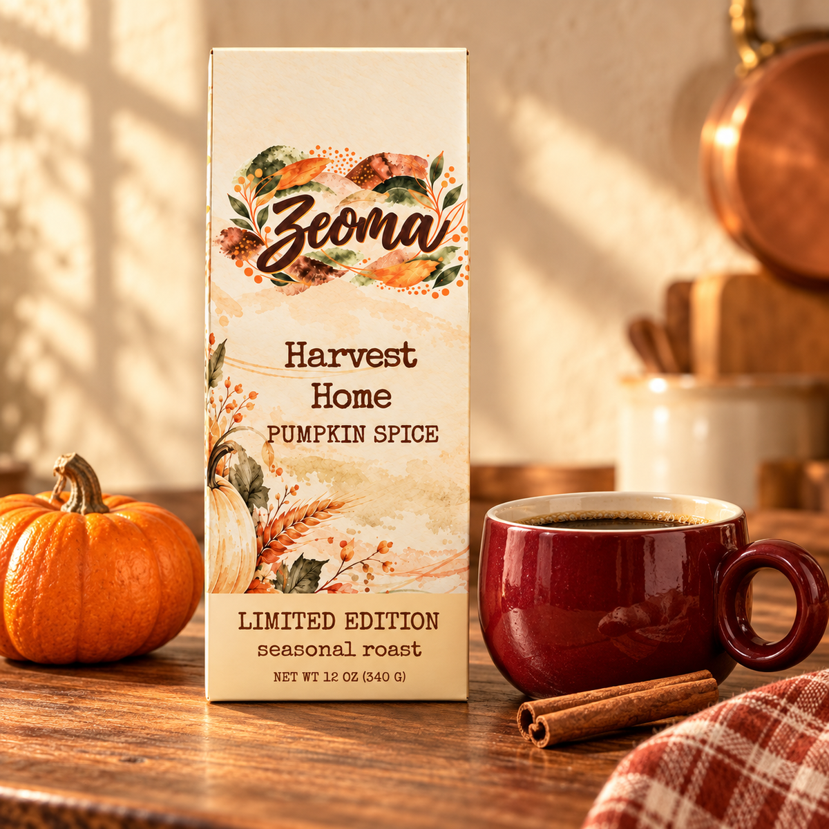 SEASONAL BLENDS