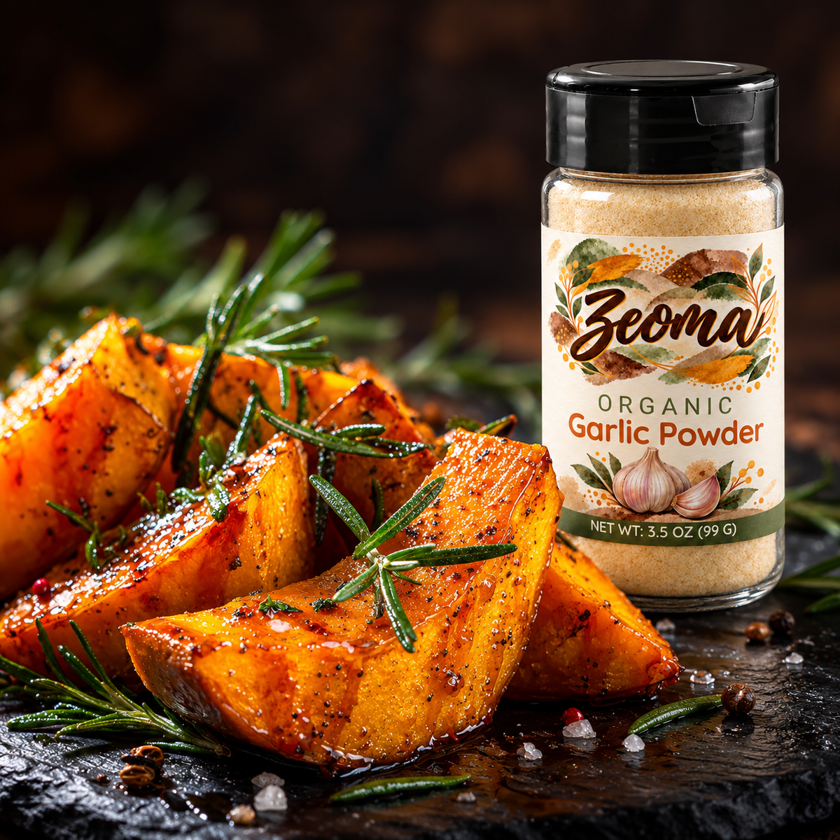 SPICES & SEASONINGS