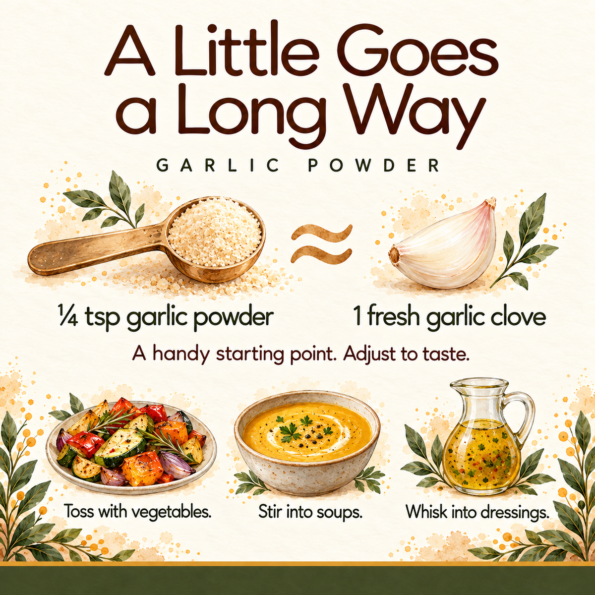 Organic Garlic Powder