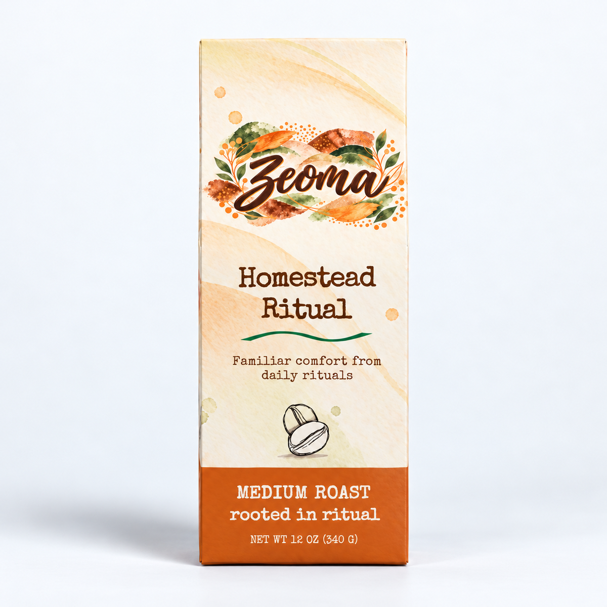 Homestead Ritual Medium Roast Coffee | Brazil, Colombia, Guatemala