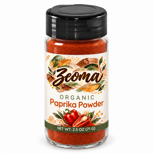 Organic Paprika Powder
