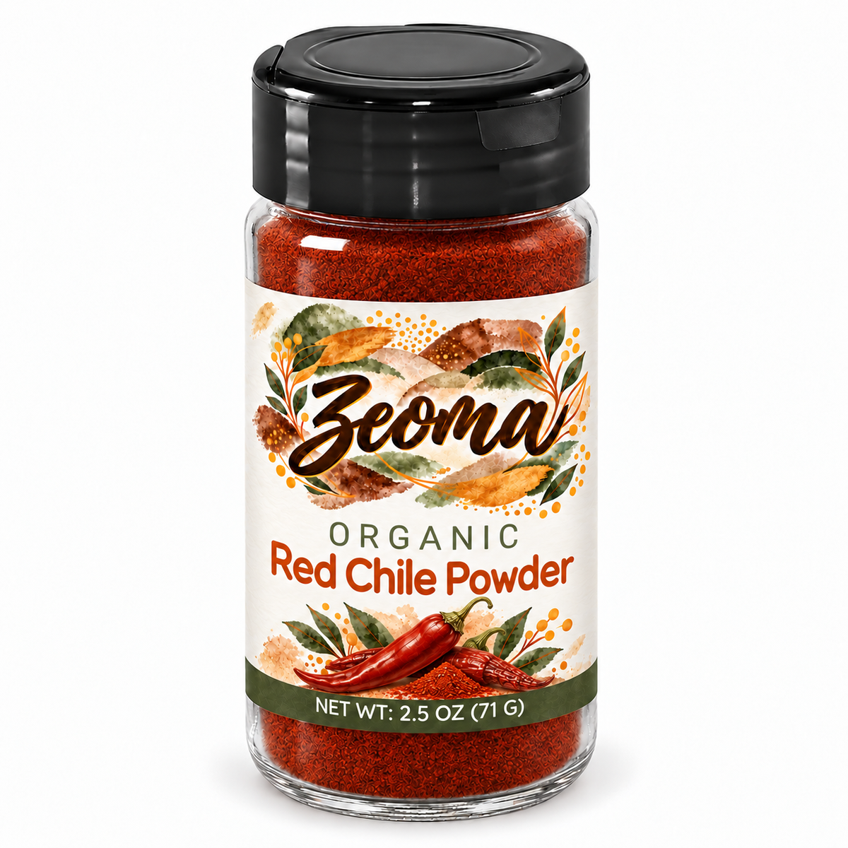 Organic Red Chile Powder