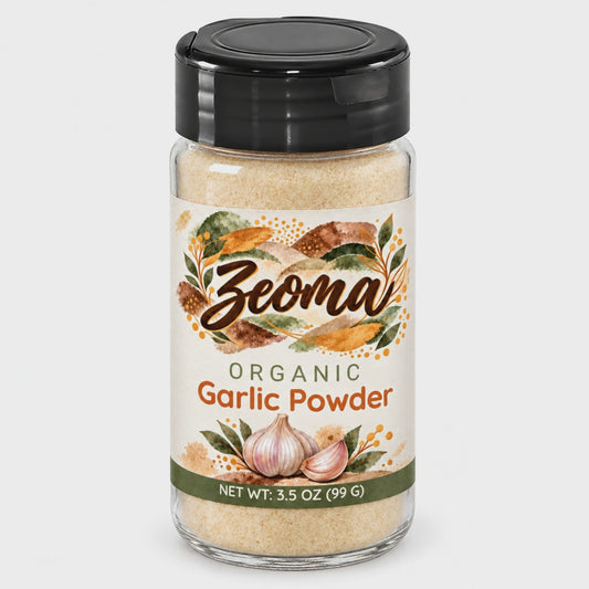 Organic Garlic Powder
